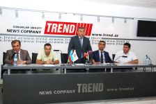 Tolerantlığın təbliğində vətənpərvər gənclərin rolu (FOTO)