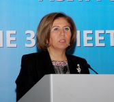 Bakıda Asiya Siyasi Partiyaları Beynəlxalq Konfransının Qadınlar qolunun 3-cü iclası keçirilib (FOTO)