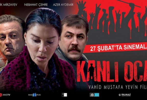 “Qanlı Yanvar” filminin Monreal festivalında nümayişi uğurla baş tutub (FOTO,VİDEO)