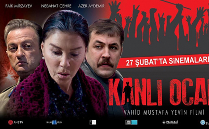 “Qanlı Yanvar” filminin Monreal festivalında nümayişi uğurla baş tutub (FOTO,VİDEO)