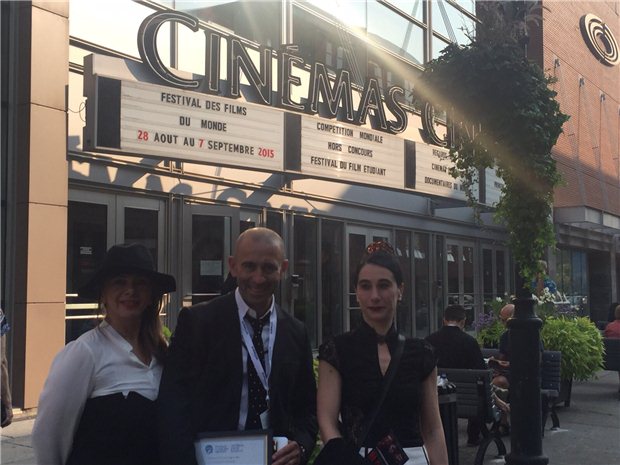“Qanlı Yanvar” filminin Monreal festivalında nümayişi uğurla baş tutub (FOTO,VİDEO)