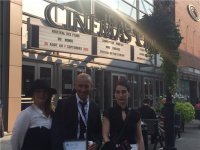 “Qanlı Yanvar” filminin Monreal festivalında nümayişi uğurla baş tutub (FOTO,VİDEO)
