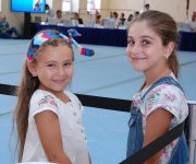 Akrobatika gimnastikası üzrə 22-ci Bakı çempionatı başlayıb (FOTO)