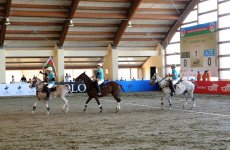 Poloçularımız Avropa çempionatında ilk qələbələrini qazandılar