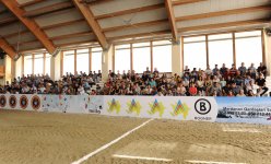 Poloçularımız Avropa çempionatında ilk qələbələrini qazandılar