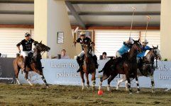 Poloçularımız Avropa çempionatında ilk qələbələrini qazandılar