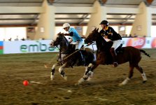 Poloçularımız Avropa çempionatında ilk qələbələrini qazandılar