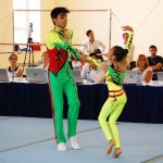 Akrobatika gimnastikası üzrə 22-ci Bakı çempionatı başa çatdı (FOTO)