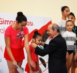 Akrobatika gimnastikası üzrə 22-ci Bakı çempionatı başa çatdı (FOTO)