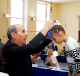 Akrobatika gimnastikası üzrə 22-ci Bakı çempionatı başa çatdı (FOTO)