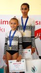 Akrobatika gimnastikası üzrə 22-ci Bakı çempionatı başa çatdı (FOTO)