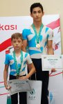 Akrobatika gimnastikası üzrə 22-ci Bakı çempionatı başa çatdı (FOTO)