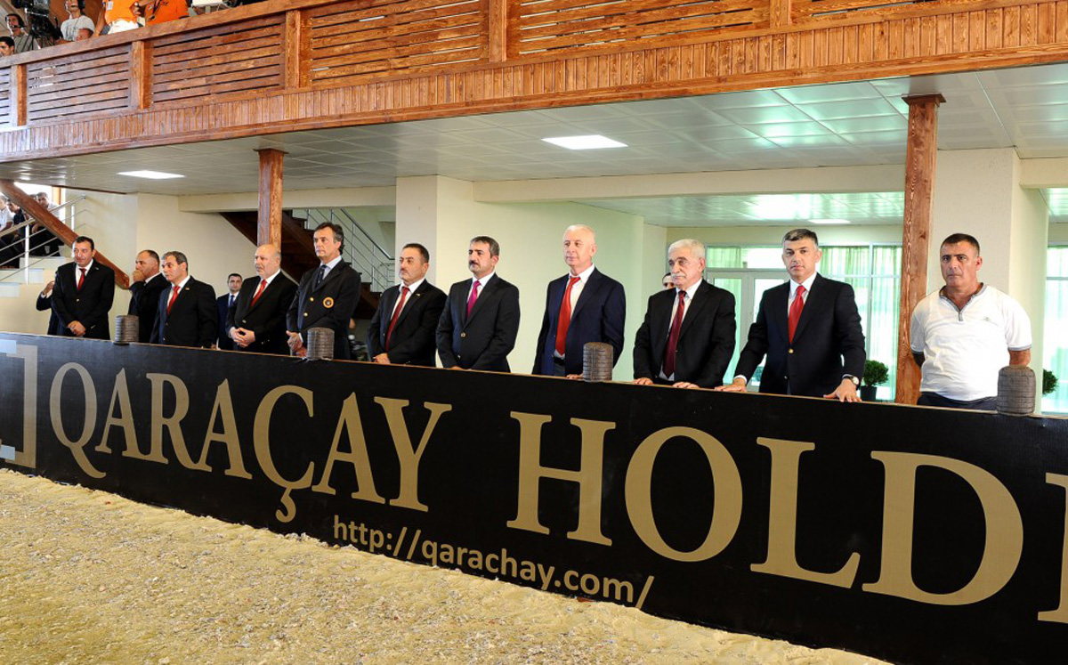 Poloçularımız Avropa çempionatında ilk qələbələrini qazandılar
