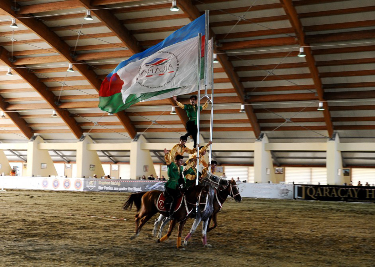 Poloçularımız Avropa çempionatında ilk qələbələrini qazandılar