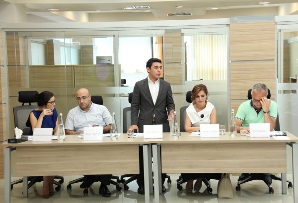 ASAN Könüllülərinin “Hərəyə 1 kitab bölüşək” layihəsinin final mərhələsi (FOTO)
