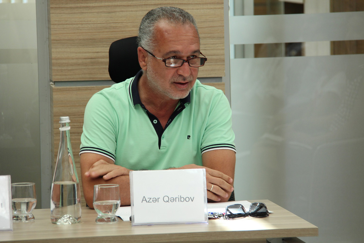 ASAN Könüllülərinin “Hərəyə 1 kitab bölüşək” layihəsinin final mərhələsi (FOTO)