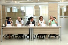 ASAN Könüllülərinin “Hərəyə 1 kitab bölüşək” layihəsinin final mərhələsi (FOTO)
