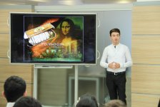 ASAN Könüllülərinin “Hərəyə 1 kitab bölüşək” layihəsinin final mərhələsi (FOTO)