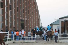 Azərbaycan millisi Polo üzrə Avropa Çempionatında ardıcıl 3-cü qələbəsini qazanaraq vahid lider olub (FOTO)