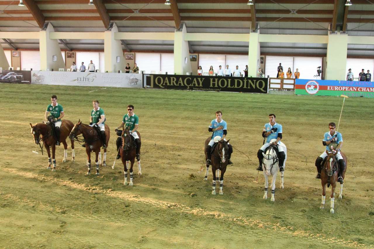 Azərbaycan millisi Polo üzrə Avropa Çempionatında ardıcıl 3-cü qələbəsini qazanaraq vahid lider olub (FOTO)