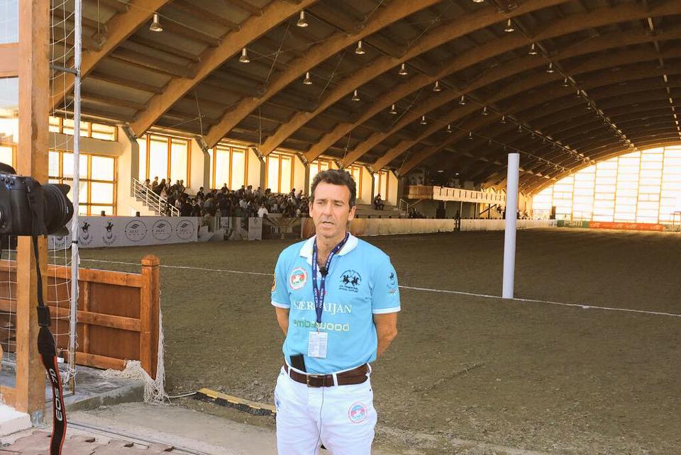 Azərbaycan millisi Polo üzrə Avropa Çempionatında ardıcıl 3-cü qələbəsini qazanaraq vahid lider olub (FOTO)