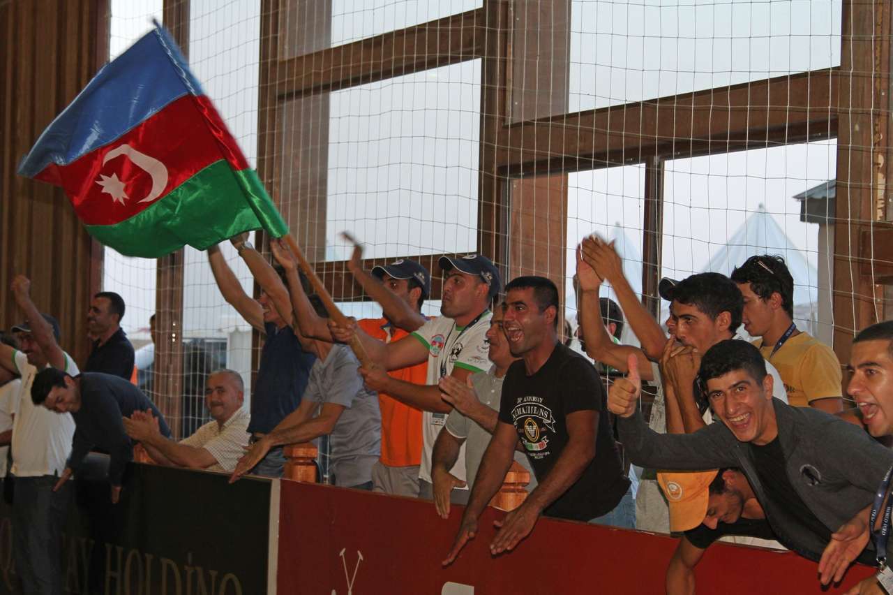 Azərbaycan millisi Polo üzrə Avropa Çempionatında ardıcıl 3-cü qələbəsini qazanaraq vahid lider olub (FOTO)
