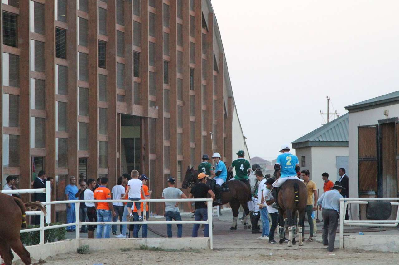 Azərbaycan millisi Polo üzrə Avropa Çempionatında ardıcıl 3-cü qələbəsini qazanaraq vahid lider olub (FOTO)