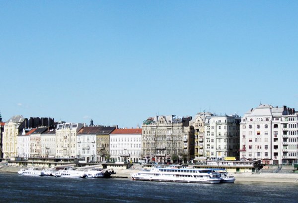 Budapeştdə keçirilən Beynəlxalq dirijorluq müsabiqəsində həmyerlimiz birinci yeri qazanıb