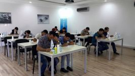 Bilik Fondu "Bilik evi"ndə yeni layihəyə başladı (FOTO)
