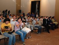 Elman Rüstəmov: "Gözləntilərimiz böyükdür" (FOTO)