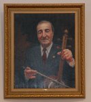 Habil Əliyevlə vida mərasimi keçirilib (ƏLAVƏ OLUNUB) (FOTO)