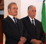Habil Əliyevlə vida mərasimi keçirilib (ƏLAVƏ OLUNUB) (FOTO)