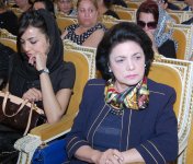 Habil Əliyevlə vida mərasimi keçirilib (ƏLAVƏ OLUNUB) (FOTO)