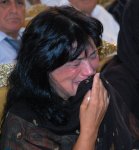 Habil Əliyevlə vida mərasimi keçirilib (ƏLAVƏ OLUNUB) (FOTO)