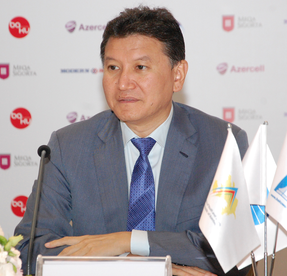 Elman Rüstəmov: "Gözləntilərimiz böyükdür" (FOTO)