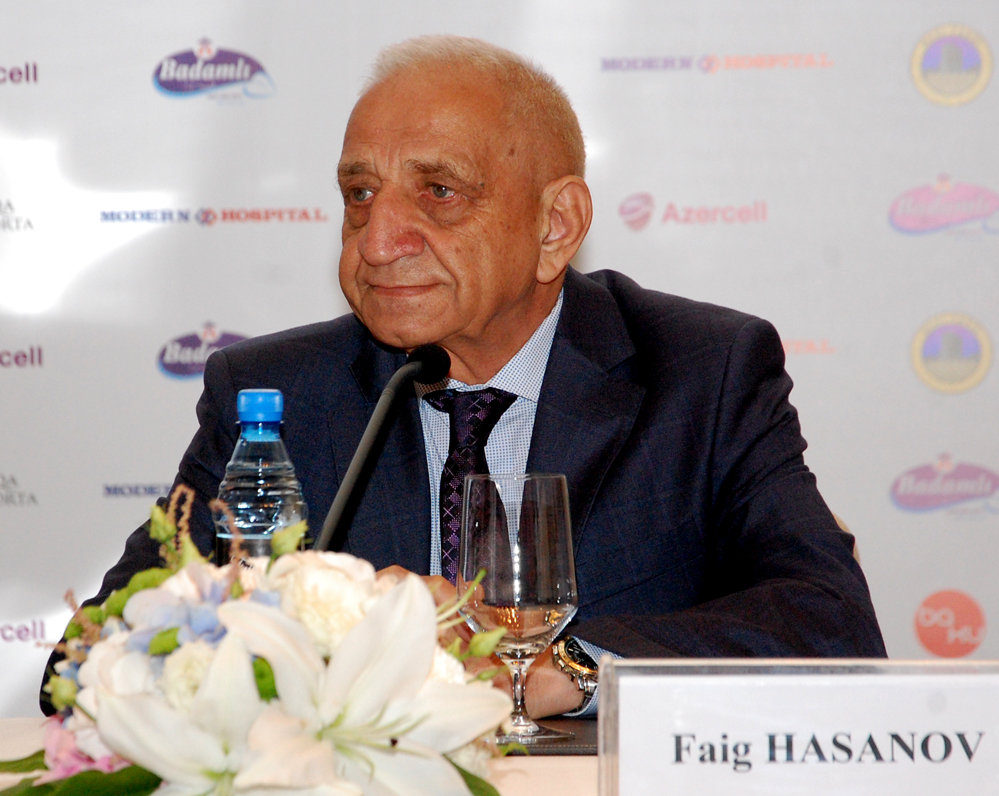 Elman Rüstəmov: "Gözləntilərimiz böyükdür" (FOTO)