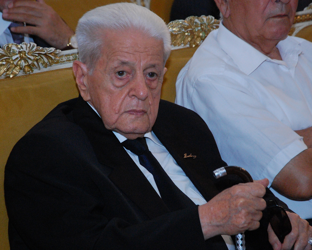 Habil Əliyevlə vida mərasimi keçirilib (ƏLAVƏ OLUNUB) (FOTO)