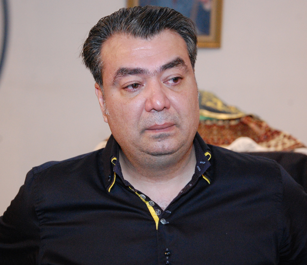 Habil Əliyevlə vida mərasimi keçirilib (ƏLAVƏ OLUNUB) (FOTO)