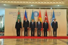 Prezident İlham Əliyev: Zəngəzuru Azərbaycandan ayırıb Ermənistana verməklə bütün türk dünyasının coğrafi bağlılığını aradan götürdülər (FOTO)