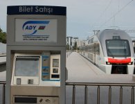 Bakı-Sumqayıt qatarlarında gediş havayı olacaq (ƏLAVƏ OLUNUB) (FOTO)