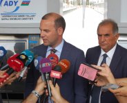 Bakı-Sumqayıt qatarlarında gediş havayı olacaq (ƏLAVƏ OLUNUB) (FOTO)