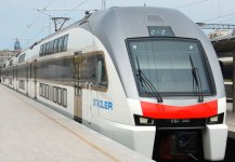Bakı-Sumqayıt qatarlarında gediş havayı olacaq (ƏLAVƏ OLUNUB) (FOTO)