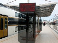 Bakı-Sumqayıt qatarlarında gediş havayı olacaq (ƏLAVƏ OLUNUB) (FOTO)