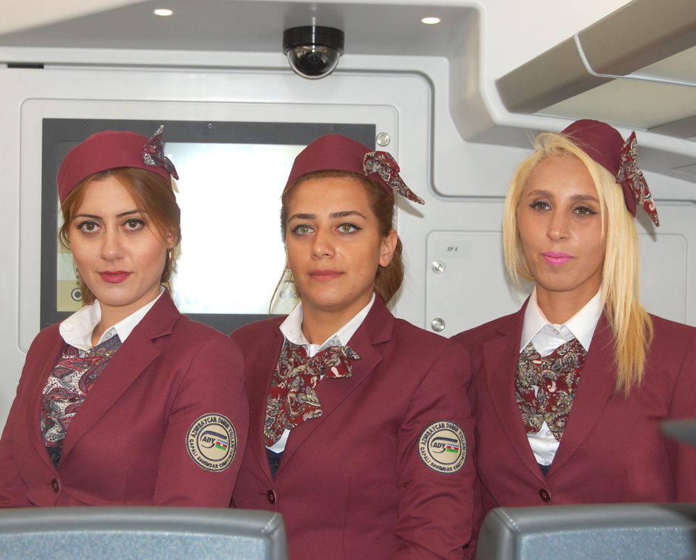 Bakı-Sumqayıt qatarlarında gediş havayı olacaq (ƏLAVƏ OLUNUB) (FOTO)
