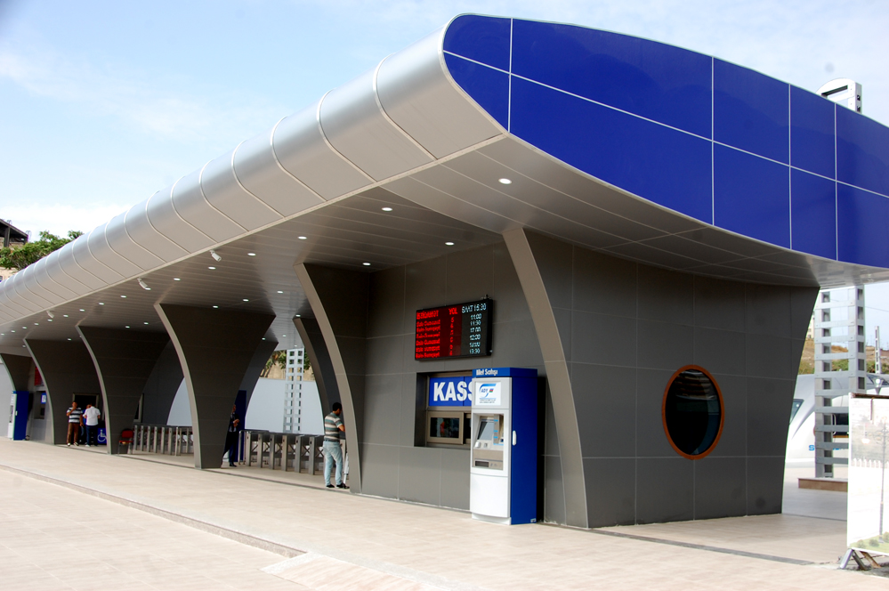 Bakı-Sumqayıt qatarlarında gediş havayı olacaq (ƏLAVƏ OLUNUB) (FOTO)