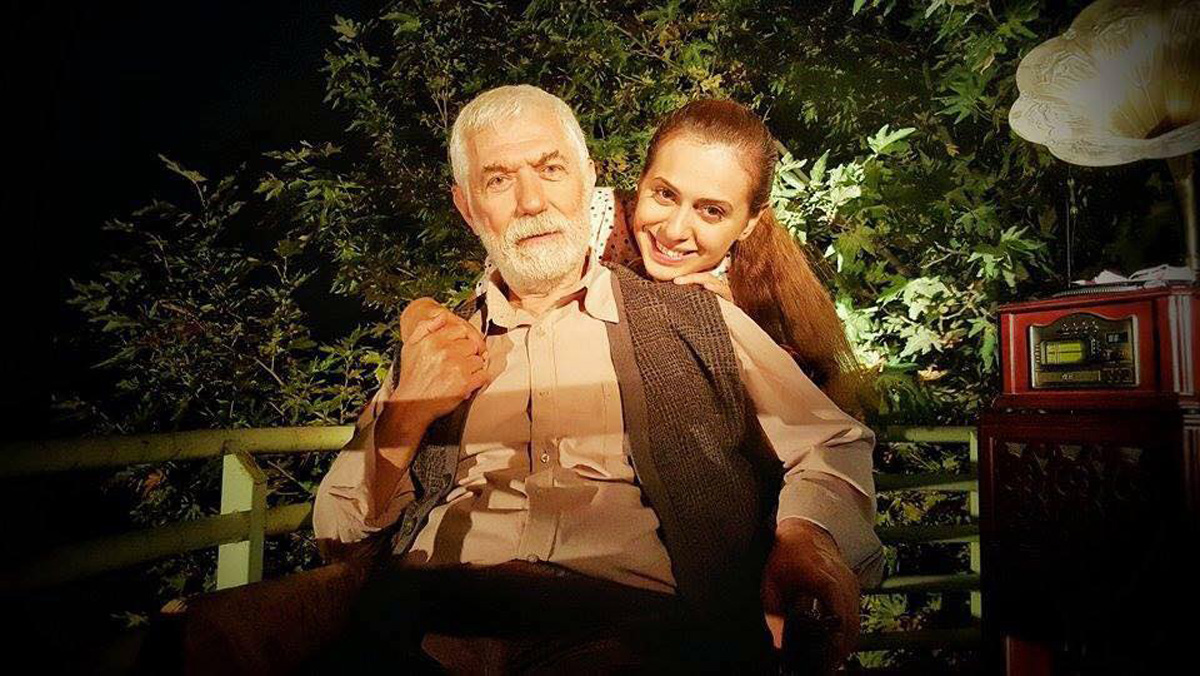 "Bir ovuc sonsuzluq" filminin çəkilişləri davam edir (FOTO)