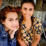 "Bir ovuc sonsuzluq" filminin çəkilişləri davam edir (FOTO)