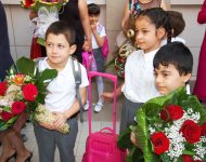 Düşüncələrimizə işıq saçan birincilərimiz (FOTO)