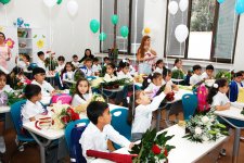 Düşüncələrimizə işıq saçan birincilərimiz (FOTO)