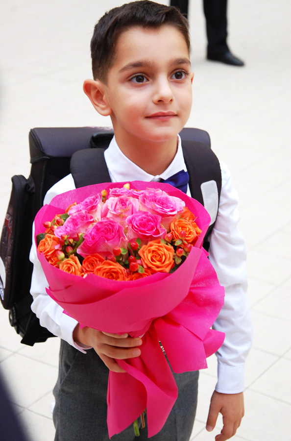 Düşüncələrimizə işıq saçan birincilərimiz (FOTO)